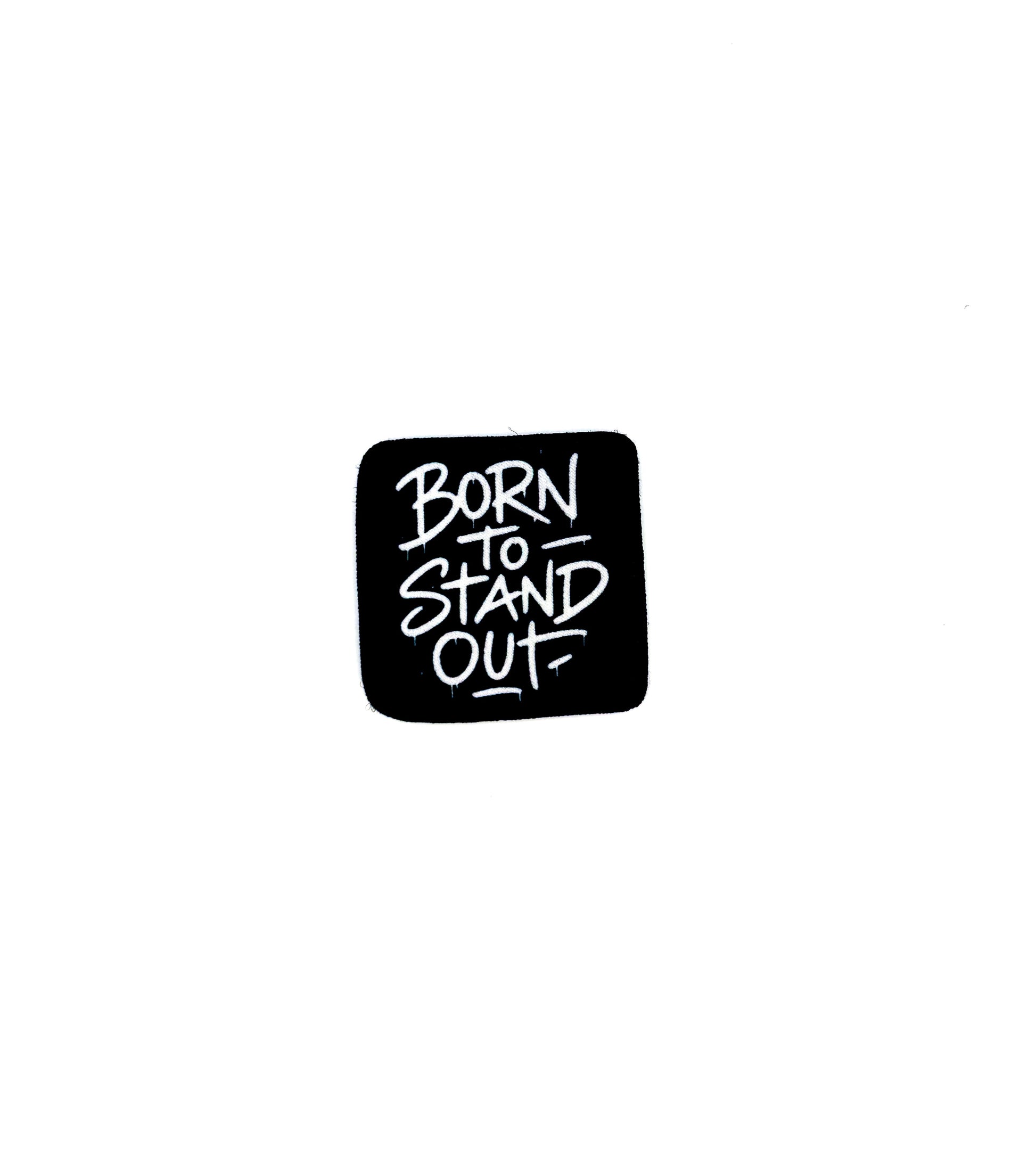 Born To Stand Out - Bench