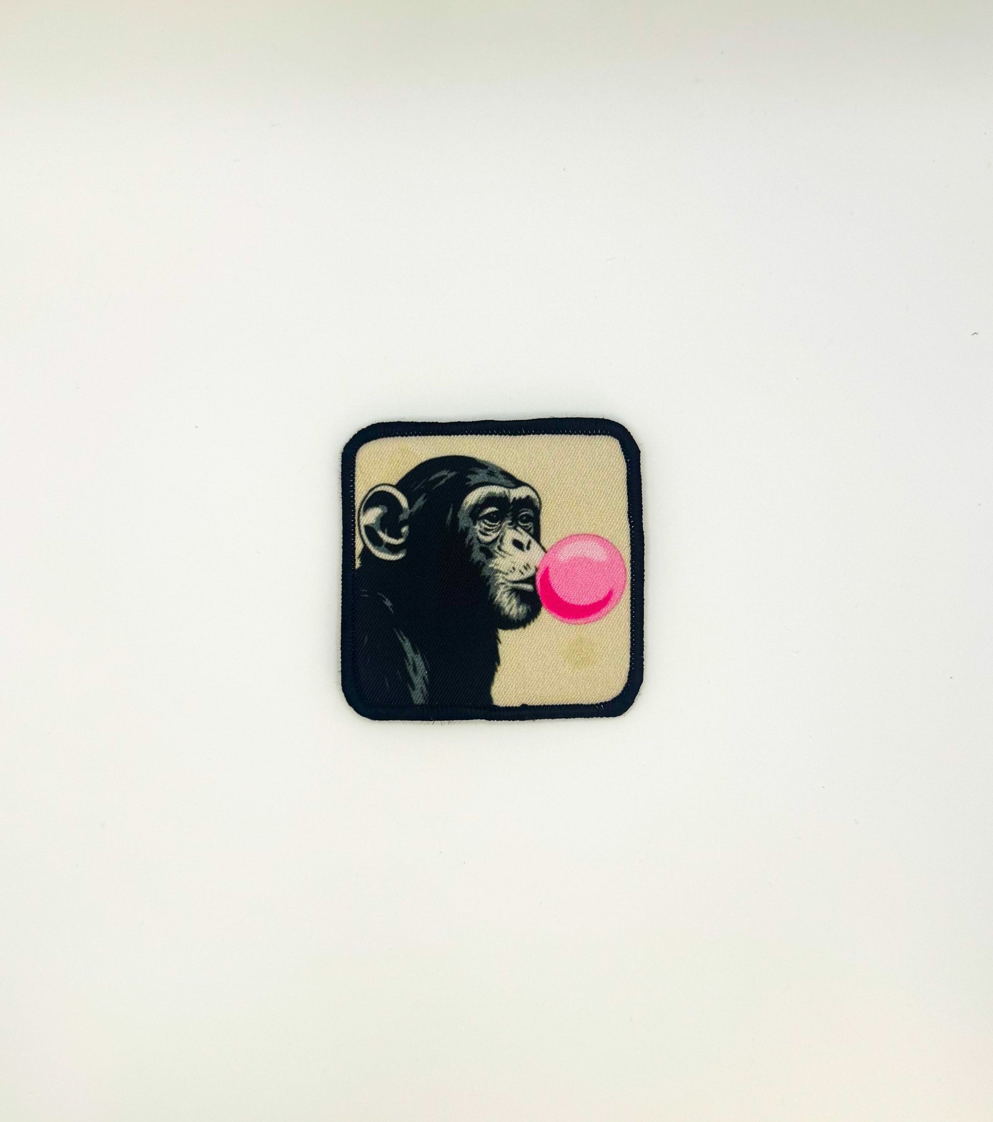 Bubble Gum Monkey - Bench