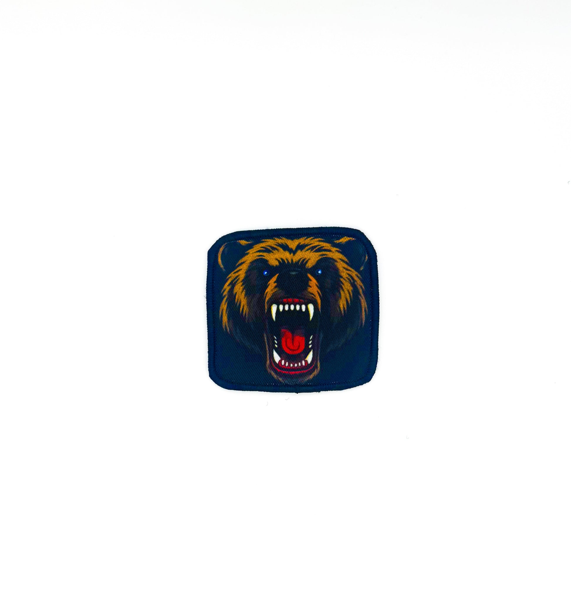 Angry Bear - Bench