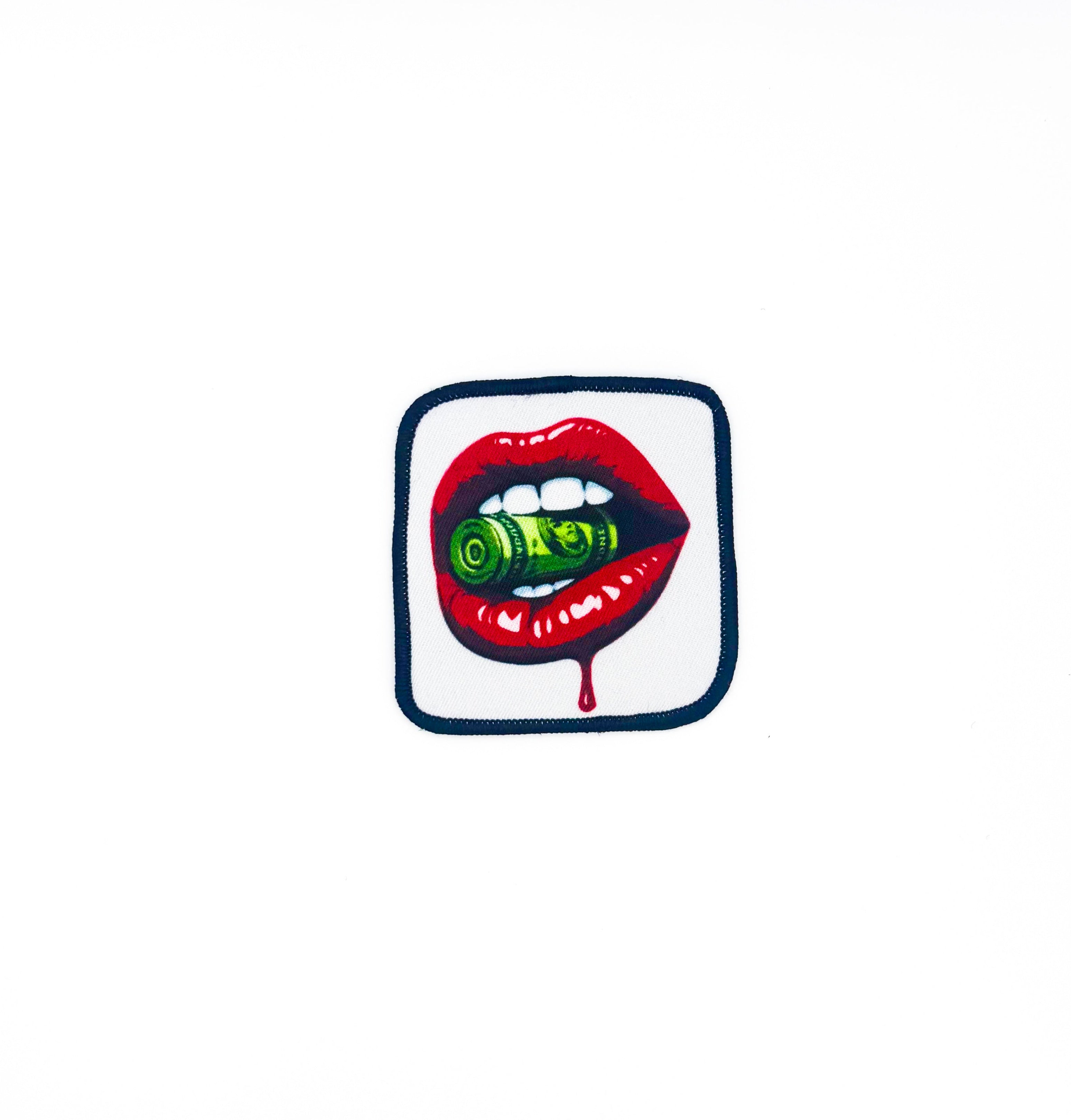 Dollar-Bullet Lip - Bench